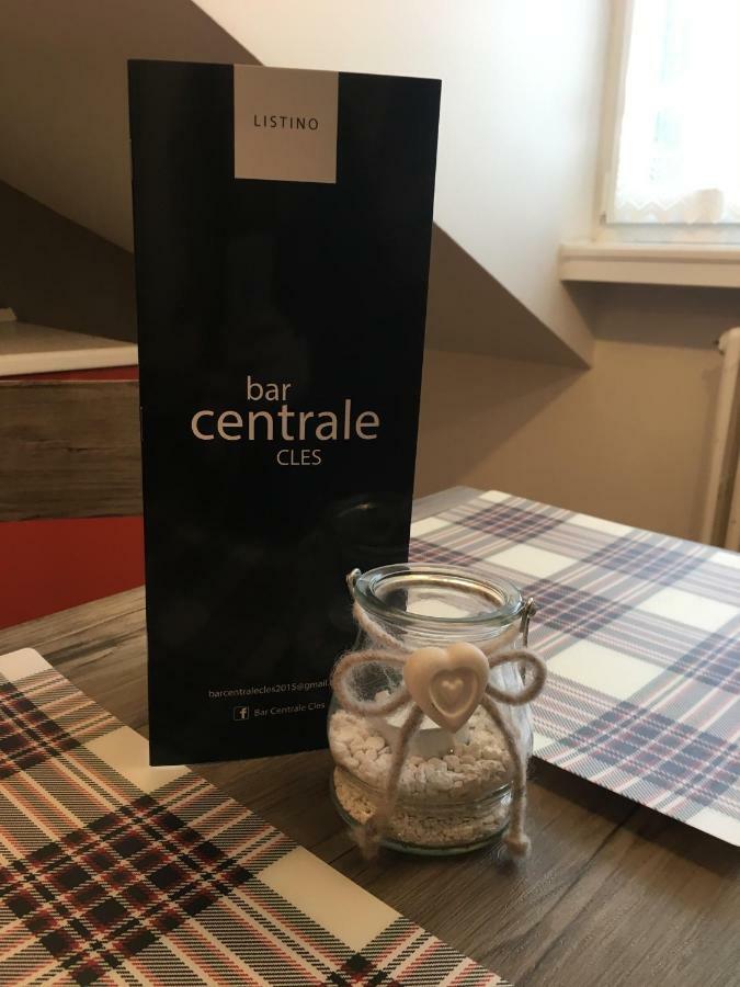Il Centrale A&B Cles Kültér fotó