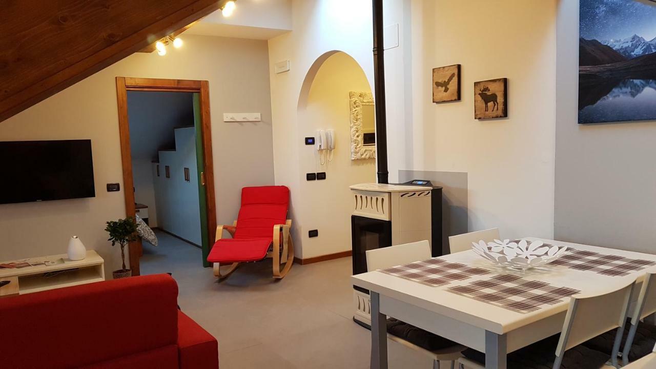 Il Centrale A&B Cles Kültér fotó