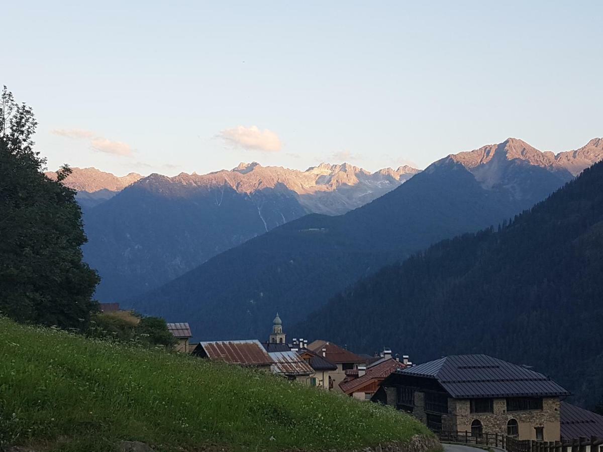 Il Centrale A&B Cles Kültér fotó